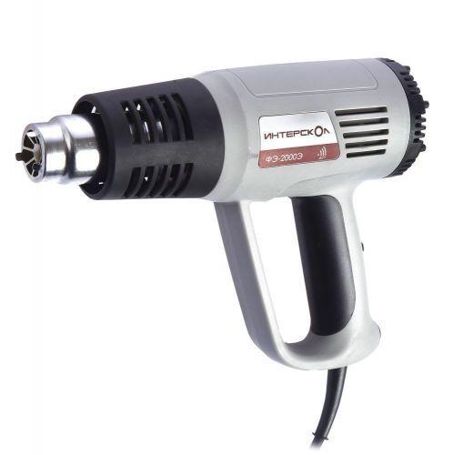 фен строительный интерскол фэ-2000э (кейс) купить, цена, фото, описание, характеристики, инструкция, отзывы, недорого купить, скидка, официальный сайт, магазин, самара, заказать