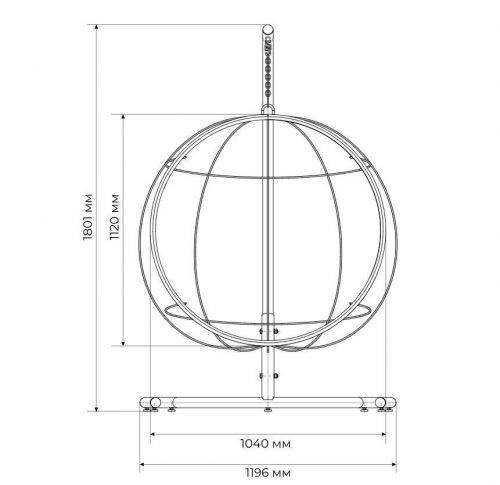 кресло-кокон либра коричневое с подушкой купить, цена, фото, описание, характеристики, инструкция, отзывы, недорого купить, скидка, официальный сайт, магазин, самара, заказать