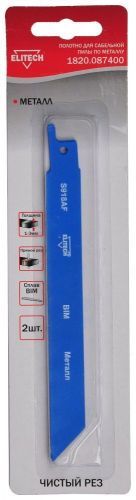 полотно пильное bim 130мм 2шт elitech 1820.087400 купить, цена, фото, описание, характеристики, инструкция, отзывы, недорого купить, скидка, официальный сайт, магазин, самара, заказать