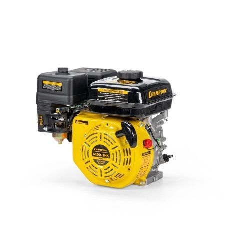 двигатель champion 6,5лс, 196см3, g200-2hk шпонка купить, цена, фото, описание, характеристики, инструкция, отзывы, недорого купить, скидка, официальный сайт, магазин, самара, заказать