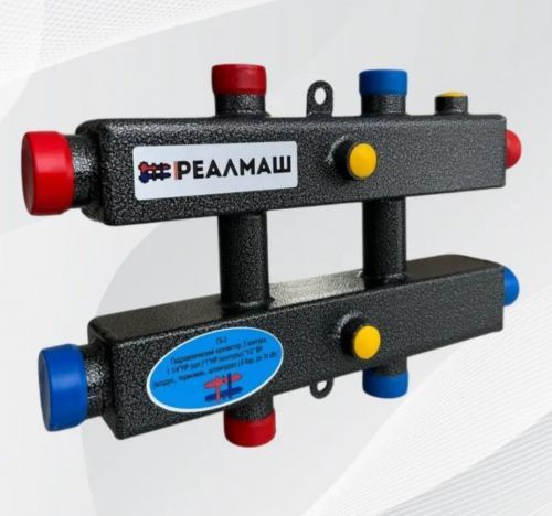 гидрострелка реалмаш гк-3 с коллектором купить, цена, фото, описание, характеристики, инструкция, отзывы, недорого купить, скидка, официальный сайт, магазин, самара, заказать