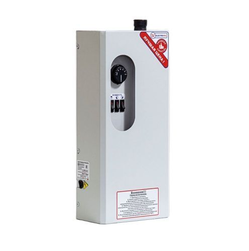 котел электрический electrovel 4,5квт эвпм купить, цена, фото, описание, характеристики, инструкция, отзывы, недорого купить, скидка, официальный сайт, магазин, самара, заказать