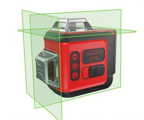 лазерный нивелир infiniter clg 3d new купить, цена, фото, описание, характеристики, инструкция, отзывы, недорого купить, скидка, официальный сайт, магазин, самара, заказать