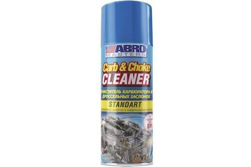 очиститель карбюратора 283 г abro masters купить, цена, фото, описание, характеристики, инструкция, отзывы, недорого купить, скидка, официальный сайт, магазин, самара, заказать