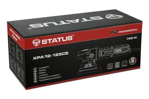 эксцентриковая шлифмашина status xpa12-125ce купить, цена, фото, описание, характеристики, инструкция, отзывы, недорого купить, скидка, официальный сайт, магазин, самара, заказать