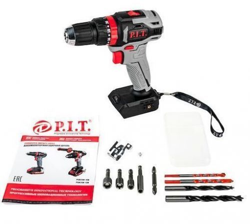 дрель аккум pit psb20h-10b solo ударная купить, цена, фото, описание, характеристики, инструкция, отзывы, недорого купить, скидка, официальный сайт, магазин, самара, заказать