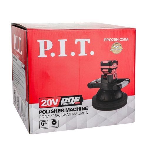 полировальная шлифмашина pit ppo20h-250 solo купить, цена, фото, описание, характеристики, инструкция, отзывы, недорого купить, скидка, официальный сайт, магазин, самара, заказать