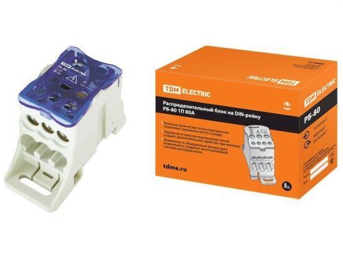 блок распределительный на din-рейку рб-80 купить, цена, фото, описание, характеристики, инструкция, отзывы, недорого купить, скидка, официальный сайт, магазин, самара, заказать