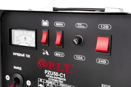 пуско-зарядное устройство pit pzu50-c1 купить, цена, фото, описание, характеристики, инструкция, отзывы, недорого купить, скидка, официальный сайт, магазин, самара, заказать