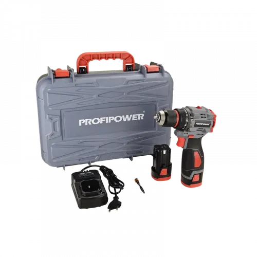 шуруповерт аккум  profipower bl-161 купить, цена, фото, описание, характеристики, инструкция, отзывы, недорого купить, скидка, официальный сайт, магазин, самара, заказать