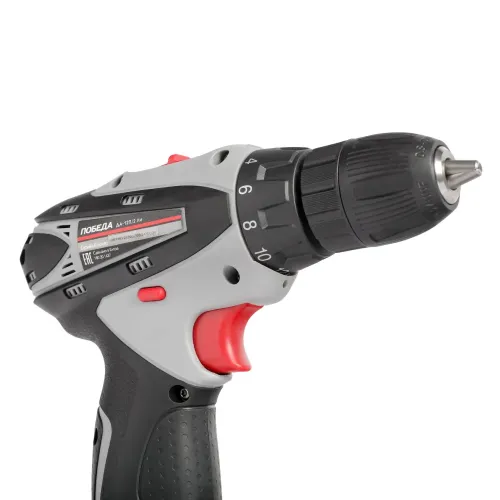 дрель аккум победа да-12п/2 ли купить, цена, фото, описание, характеристики, инструкция, отзывы, недорого купить, скидка, официальный сайт, магазин, самара, заказать