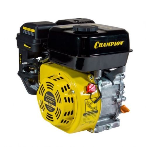 двигатель champion 7лс,208см3 g210ht резьба 3/4-16 купить, цена, фото, описание, характеристики, инструкция, отзывы, недорого купить, скидка, официальный сайт, магазин, самара, заказать