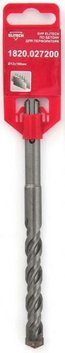 бур sds+ 12х160 elitech 1820.027200 купить, цена, фото, описание, характеристики, инструкция, отзывы, недорого купить, скидка, официальный сайт, магазин, самара, заказать