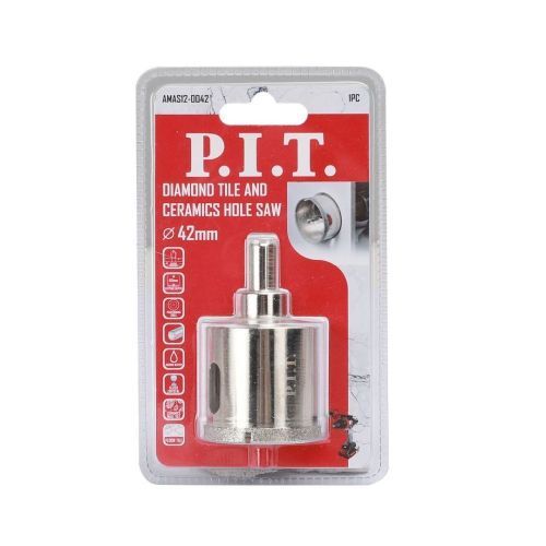 коронка алмазная по керамике pit 42x70 мм купить, цена, фото, описание, характеристики, инструкция, отзывы, недорого купить, скидка, официальный сайт, магазин, самара, заказать