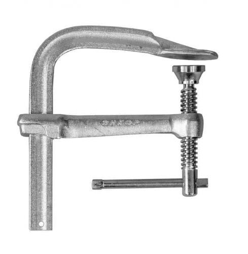 струбцина  кованная тип f 120х100мм энкор купить, цена, фото, описание, характеристики, инструкция, отзывы, недорого купить, скидка, официальный сайт, магазин, самара, заказать
