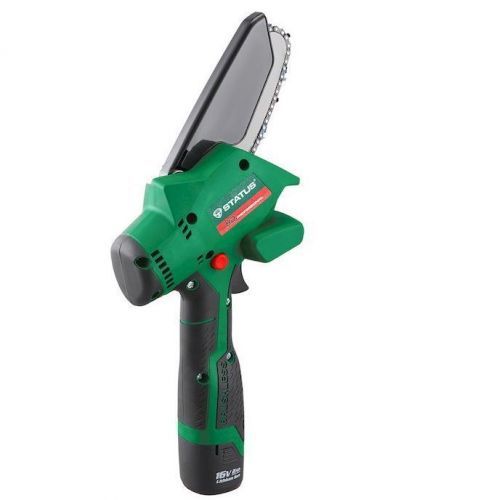 аккумуляторная мини пила status cp-115 купить, цена, фото, описание, характеристики, инструкция, отзывы, недорого купить, скидка, официальный сайт, магазин, самара, заказать