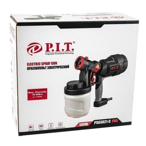 краскораспылитель pit psg3021-c купить, цена, фото, описание, характеристики, инструкция, отзывы, недорого купить, скидка, официальный сайт, магазин, самара, заказать