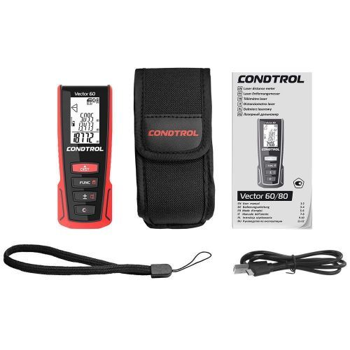 дальномер лазерный condtrol vector 60 купить, цена, фото, описание, характеристики, инструкция, отзывы, недорого купить, скидка, официальный сайт, магазин, самара, заказать