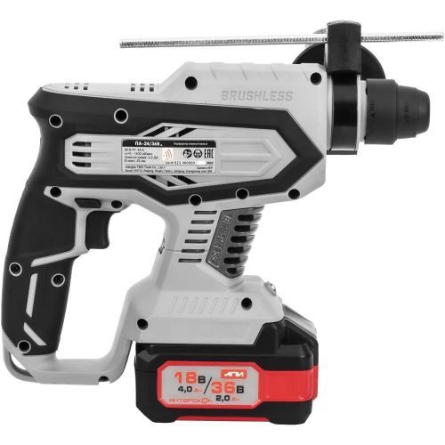 перфоратор интерскол па-24/36в 2ач купить, цена, фото, описание, характеристики, инструкция, отзывы, недорого купить, скидка, официальный сайт, магазин, самара, заказать