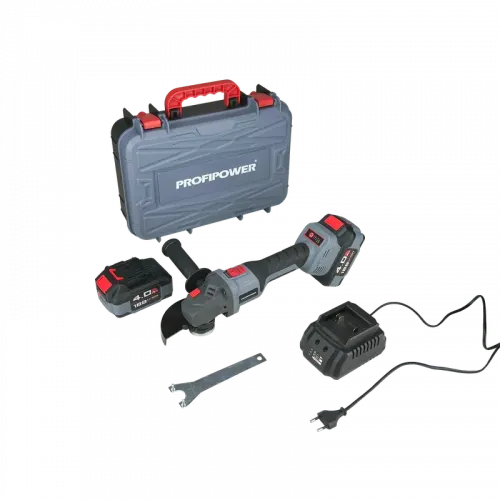 углов шлифмашина profipower mkdga-20v купить, цена, фото, описание, характеристики, инструкция, отзывы, недорого купить, скидка, официальный сайт, магазин, самара, заказать