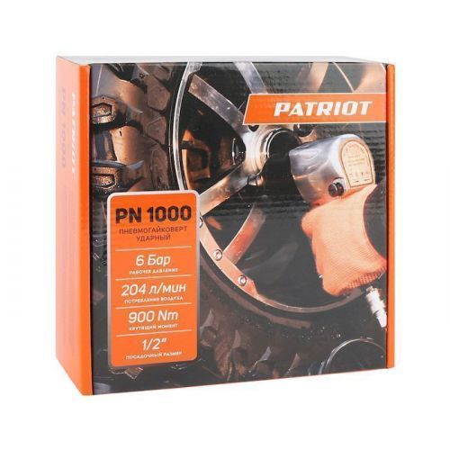 пневмогайковерт patriot pn 1000 ударный купить, цена, фото, описание, характеристики, инструкция, отзывы, недорого купить, скидка, официальный сайт, магазин, самара, заказать