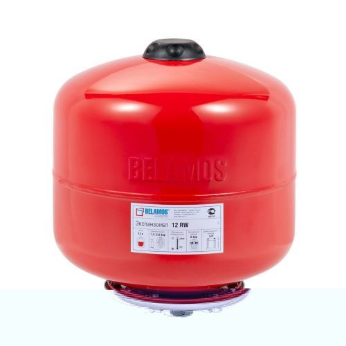 бак расширительный  belamos 12rw системы отопления купить, цена, фото, описание, характеристики, инструкция, отзывы, недорого купить, скидка, официальный сайт, магазин, самара, заказать