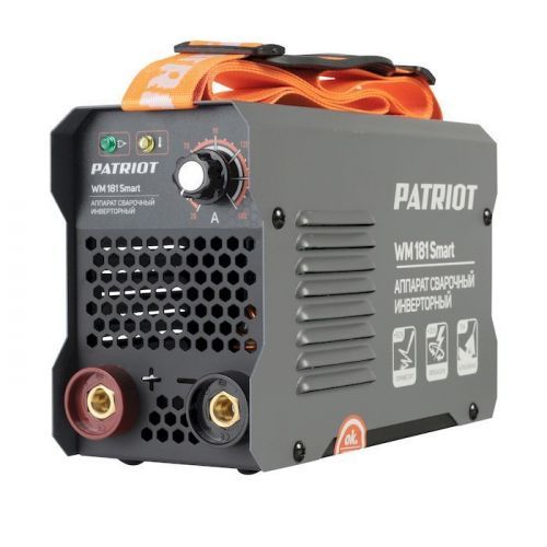 сварочный аппарат patriot wm 181smart mma инвертор купить, цена, фото, описание, характеристики, инструкция, отзывы, недорого купить, скидка, официальный сайт, магазин, самара, заказать