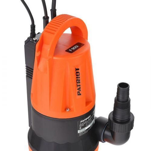 насос дренажный patriot f 900i для грязной воды купить, цена, фото, описание, характеристики, инструкция, отзывы, недорого купить, скидка, официальный сайт, магазин, самара, заказать