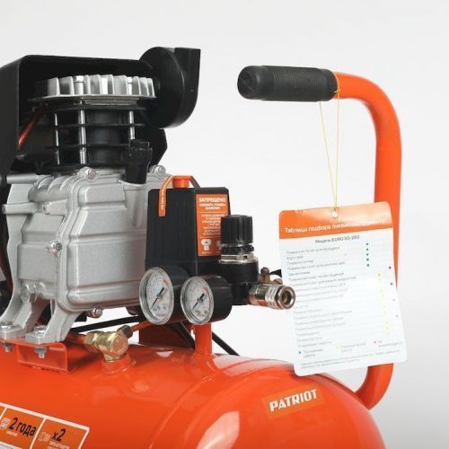 компрессор patriot euro 50/260 купить, цена, фото, описание, характеристики, инструкция, отзывы, недорого купить, скидка, официальный сайт, магазин, самара, заказать