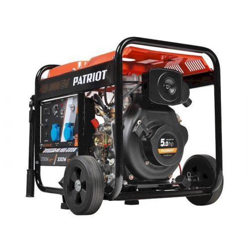 генератор дизельный patriot grd 3000ew купить, цена, фото, описание, характеристики, инструкция, отзывы, недорого купить, скидка, официальный сайт, магазин, самара, заказать