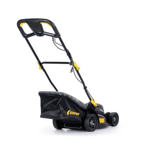 газонокосилка электрическая champion em3414 купить, цена, фото, описание, характеристики, инструкция, отзывы, недорого купить, скидка, официальный сайт, магазин, самара, заказать