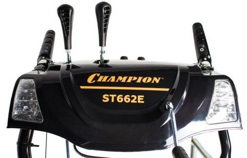 снегоуборщик champion st662e обогрев рук купить, цена, фото, описание, характеристики, инструкция, отзывы, недорого купить, скидка, официальный сайт, магазин, самара, заказать