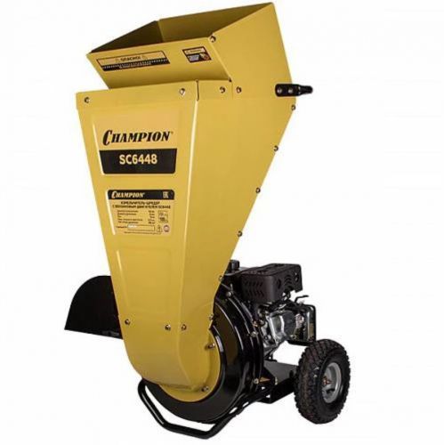измельчитель бензиновый champion  sc6448 купить, цена, фото, описание, характеристики, инструкция, отзывы, недорого купить, скидка, официальный сайт, магазин, самара, заказать