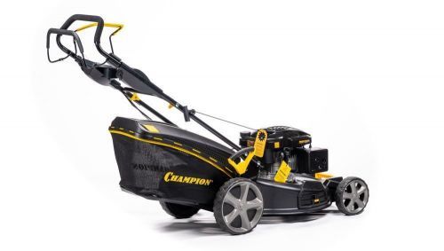 газонокосилка бензиновая champion lm5644 самоход купить, цена, фото, описание, характеристики, инструкция, отзывы, недорого купить, скидка, официальный сайт, магазин, самара, заказать