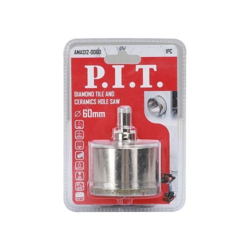 коронка алмазная по керамике pit 60x70 мм купить, цена, фото, описание, характеристики, инструкция, отзывы, недорого купить, скидка, официальный сайт, магазин, самара, заказать