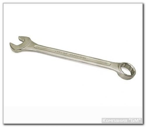 ключ гаечный комбинированный 25х25 мм бм crv купить, цена, фото, описание, характеристики, инструкция, отзывы, недорого купить, скидка, официальный сайт, магазин, самара, заказать