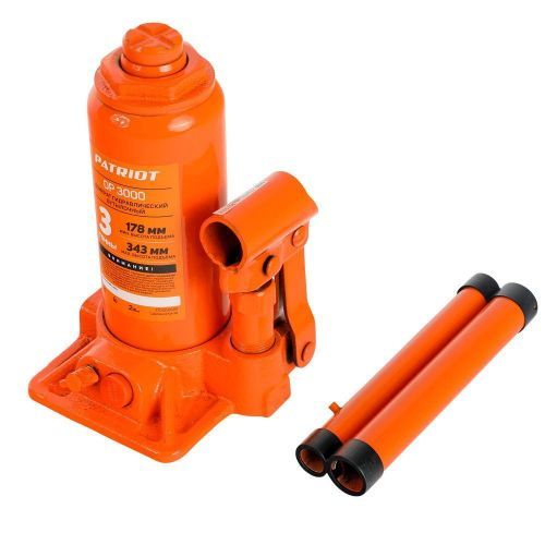 домкрат бутылочный patriot db 3000 3t купить, цена, фото, описание, характеристики, инструкция, отзывы, недорого купить, скидка, официальный сайт, магазин, самара, заказать