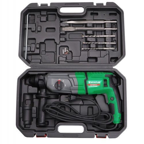 перфоратор status mpr  26 купить, цена, фото, описание, характеристики, инструкция, отзывы, недорого купить, скидка, официальный сайт, магазин, самара, заказать