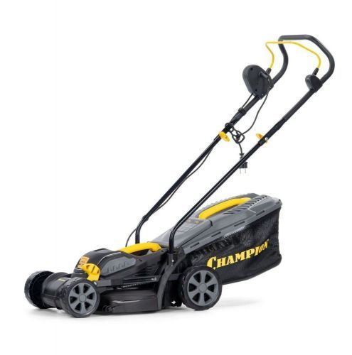 газонокосилка электрическая champion em3312 купить, цена, фото, описание, характеристики, инструкция, отзывы, недорого купить, скидка, официальный сайт, магазин, самара, заказать
