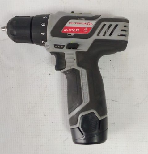 дрель аккум интерскол да-12эр промо2ач бу купить, цена, фото, описание, характеристики, инструкция, отзывы, недорого купить, скидка, официальный сайт, магазин, самара, заказать