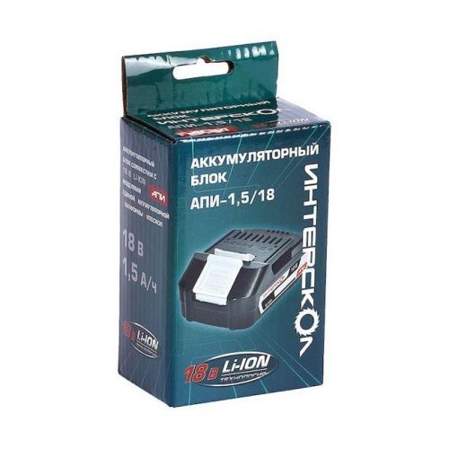 аккумулятор апи-1,5ач/18в li-ion купить, цена, фото, описание, характеристики, инструкция, отзывы, недорого купить, скидка, официальный сайт, магазин, самара, заказать
