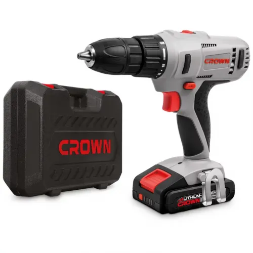 дрель аккум crown ct21056l-2 bmc купить, цена, фото, описание, характеристики, инструкция, отзывы, недорого купить, скидка, официальный сайт, магазин, самара, заказать