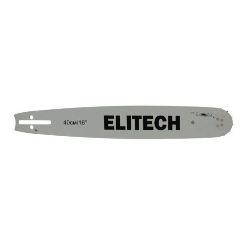 шина elitech 40 см/16