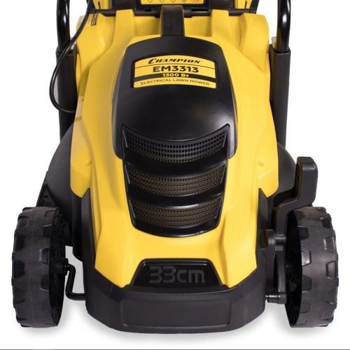газонокосилка электрическая champion em3313 купить, цена, фото, описание, характеристики, инструкция, отзывы, недорого купить, скидка, официальный сайт, магазин, самара, заказать
