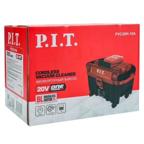 пылесос строительный pit pvc20h-10a solo безакбизу купить, цена, фото, описание, характеристики, инструкция, отзывы, недорого купить, скидка, официальный сайт, магазин, самара, заказать
