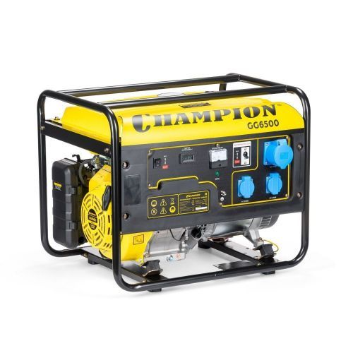 бензогенератор champion gg6500 купить, цена, фото, описание, характеристики, инструкция, отзывы, недорого купить, скидка, официальный сайт, магазин, самара, заказать