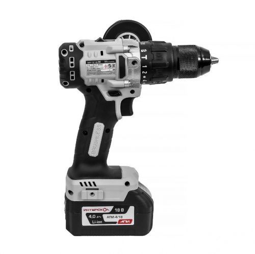 дрель аккум интерскол дау-13/18в 80 4,0ач купить, цена, фото, описание, характеристики, инструкция, отзывы, недорого купить, скидка, официальный сайт, магазин, самара, заказать