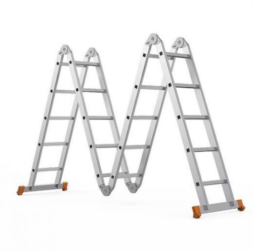 лестница четырехсекционная трансформер 4х5 sarayli купить, цена, фото, описание, характеристики, инструкция, отзывы, недорого купить, скидка, официальный сайт, магазин, самара, заказать