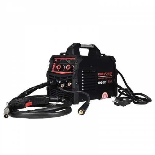сварочный полуавтомат profipower mig-215 купить, цена, фото, описание, характеристики, инструкция, отзывы, недорого купить, скидка, официальный сайт, магазин, самара, заказать