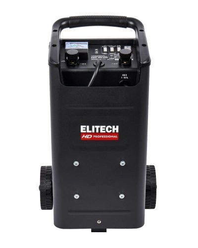 пуско-зарядное устройство elitech hd ebc 400/240 купить, цена, фото, описание, характеристики, инструкция, отзывы, недорого купить, скидка, официальный сайт, магазин, самара, заказать